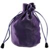 Dice Storage Bag Tarot Deck Drawstring Storage Pouch  - 9*14.5cm