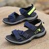 Summer Sports Sandals Men's Large Size Non Slip Beach Shoes Outdoor Beach Shoes