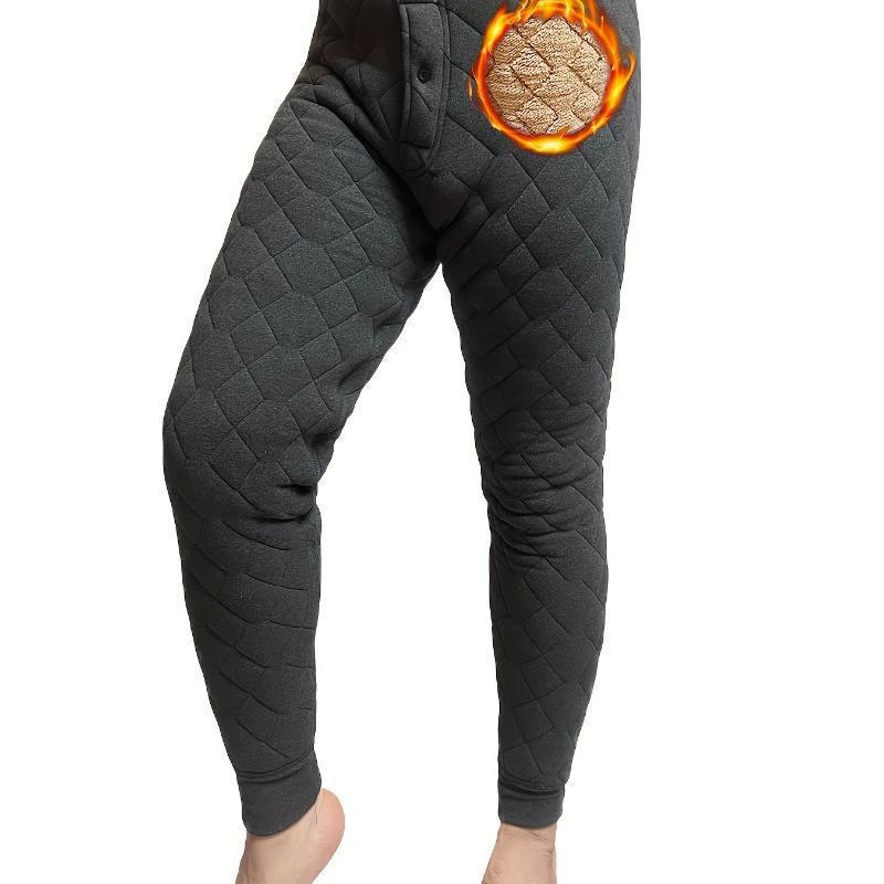 

Lamb Wool Insulated Pants J 87559 XS темно-серого