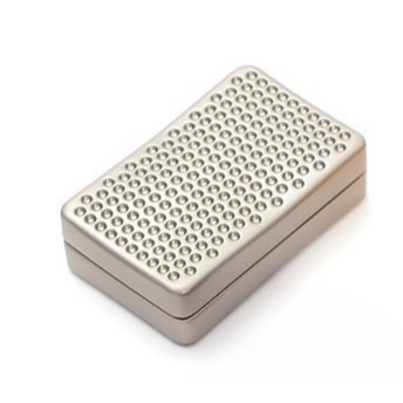 Metal Mechanical Slider Fidget Magnetic Push Card Honeycomb Pushing Plate Haptic Coin EDC Relieve Stress Relief Toy Anti Anxiety