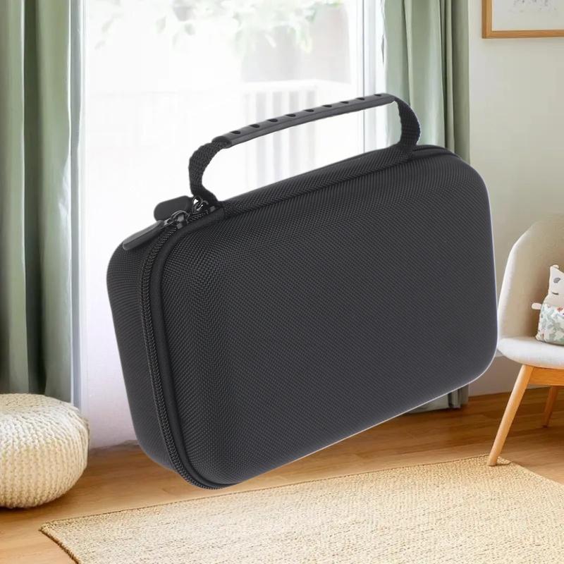 Storage Bags For Hair Clipper, Beard Trimmer Organizer Storage With Inner Net Bag For Grooming Kit (Bags Only)