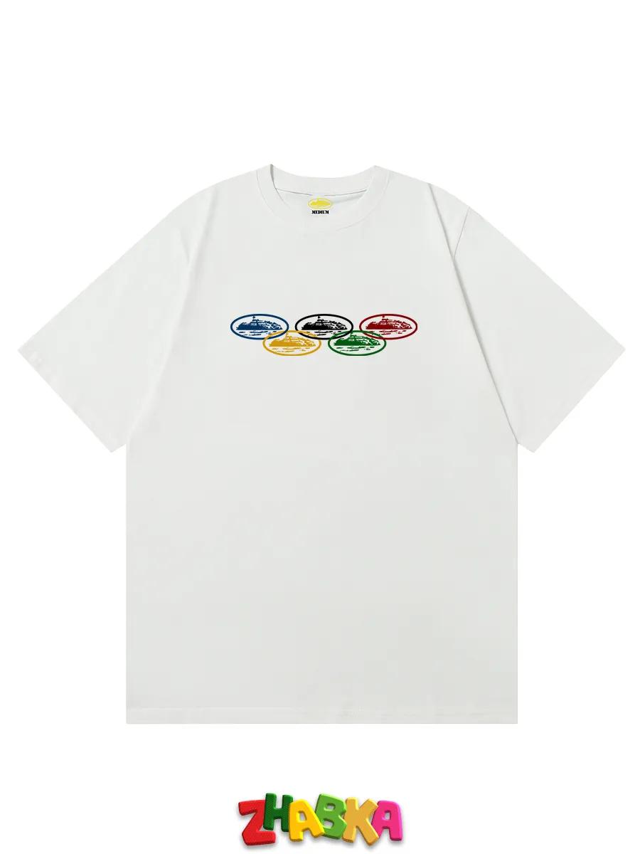 

Milano printed T-shirt XL