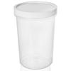 Kitchen Food Container with Seal for Soup, Salad, Dinner, Large 1L