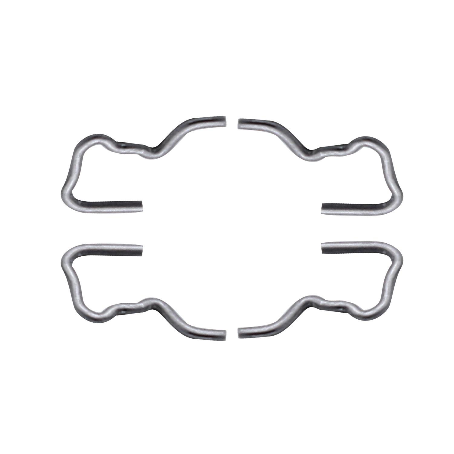 

Fuel Leak Off Pipe Clips Replacement for Ford Focus Galaxy Mondeo C MAX S MAX Connect 1.8 TDCi срібний