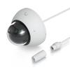 Caméra de sécurité - Ubiquiti - UniFi AI Dome - 4K - Vision nocturne - Détection intelligente