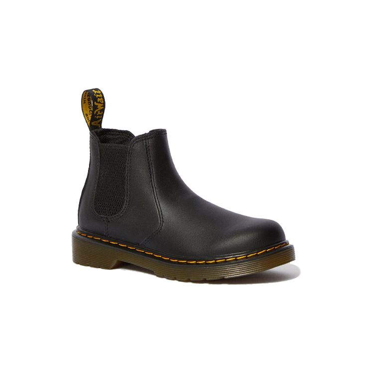 Dr. Martens 2976 Zip Chelsea Boots Kids boots Black 16708001