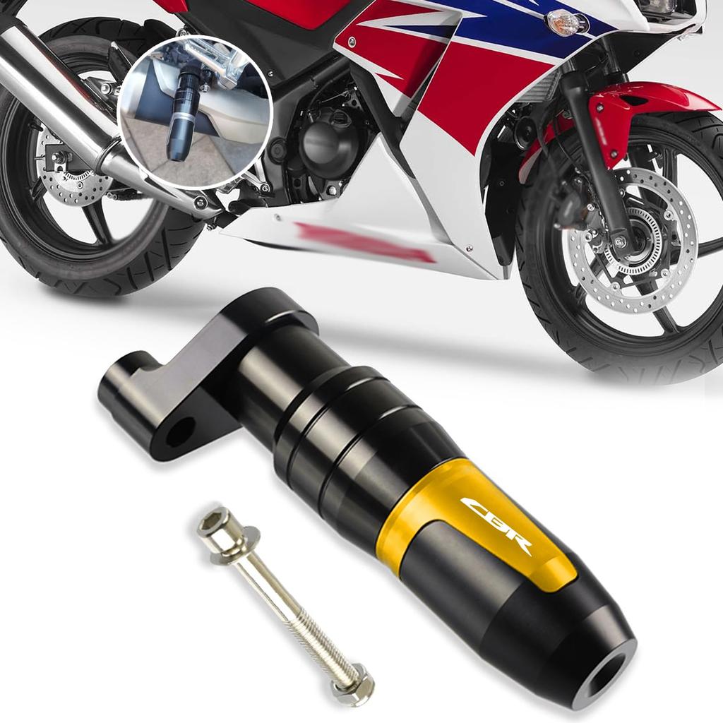 KAGEFUNE For CBR250RR CBR300RR CBR1000RR CBR500R CBR750R 2025 CNC Aluminum Alloy Accessories Muffler Protector