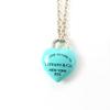 Ausgezeichnetes TIFFANY&Co. Armband Full Heart Armband Silber AG925 Damen Gebraucht