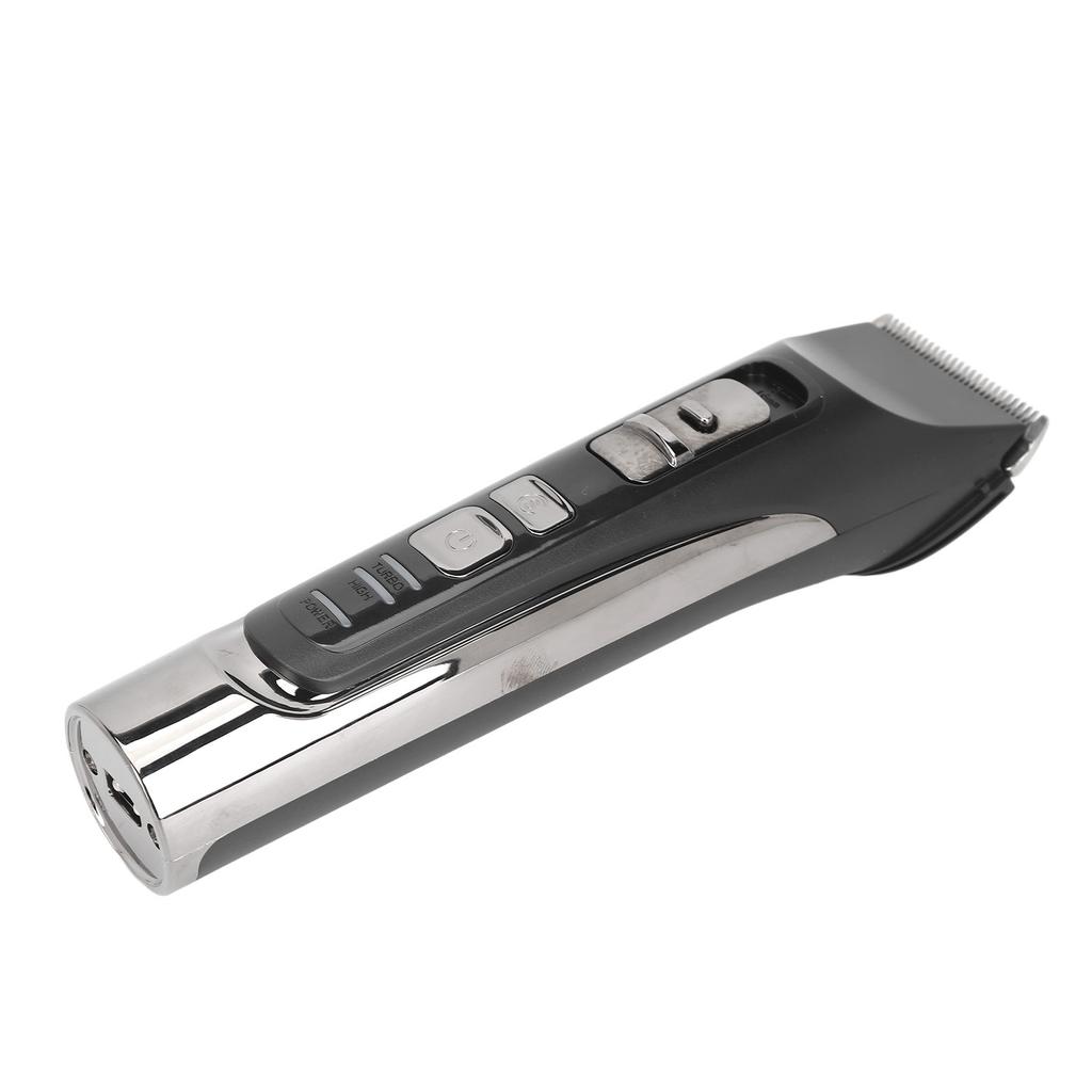 Electric Hair Trimmer Rechargeable Powerful Motor Professional Men Hair Clippers for Hair Salon