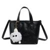Wholesale Fashion Shoulder Bag Women's Summer New Printed Bucket Bag Casual Versatile Diagonal Span Handbag