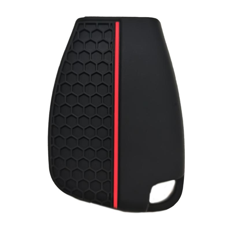 Schlüsselanhänger Schutzhülle Silikon Auto Schlüsselhülle für B200 S350 E280 Wasserdichte Fernbedienung Schlüsselhülle Schutzschale Weiche Hülle