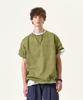 Guson Pigment-Dyed Heavy Cotton Short Sleeve T-Shirt Collection