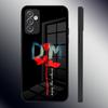 Rock Band Depeches Modes Phone Case for Samsung S24 Ultra S23 S22 S20 Fe S21 Plus Galaxy A54 A34 A24 A53 M54 Note 20 Cover