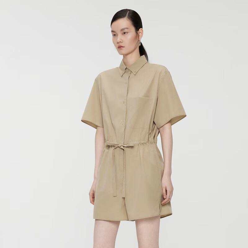 JNBY Women s Summer Commuter Style Jumpsuit M