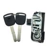 For 02-04 For Honda CR-V Glove Box Lock Key Cylinder Assembly Handle 77540-S9A-G01ZB 77540S9AG01ZA