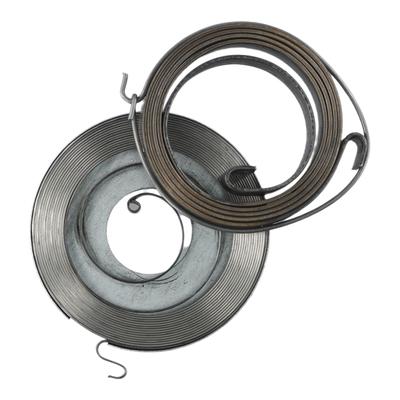 For Petrol Chainsaw 2pcs/Set Spring Spring Set 5200 5800 Chainsaw Spring