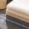 INS Style Sofa Cover Winter Nonslip Thicken Cushion Plush Sofa Cover Cloth Caterpillar Sofa Cushion Solid Color Modern Couch Mat