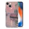 Phone Case For iPhone 17 Cases iPhone Air 16 15 12 13 14 Pro Max 15 Plus 16Pro iPhone11 Cover Garden Paint Art Vincent Van Gogh