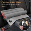 Microfiber Car Wash Towel Rag Cloth Cleaning Soft Brush For New Bentley Flying Spur Continental GT Bentayga Mulsanne Accessories HS1