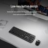 Founder W6208PLUS Wireless Keyboard Mouse Combo