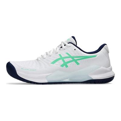 Zapatillas de Hombre Gel Challenger 14 Colección Asia Tour Blanco Hoja Nueva 1041A405-103