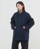 Workwork Apron Work Jacket (Navy)