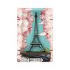 Luke Run APRICUS 3D Theater Puzzle Eiffel Tower Puzzle 9.7 X 2.5 X 14.7 Cm Paper