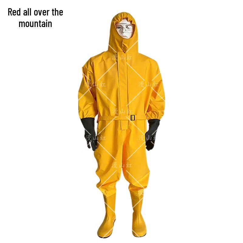 Manshanhong Chemical & Fire Protective Suit
