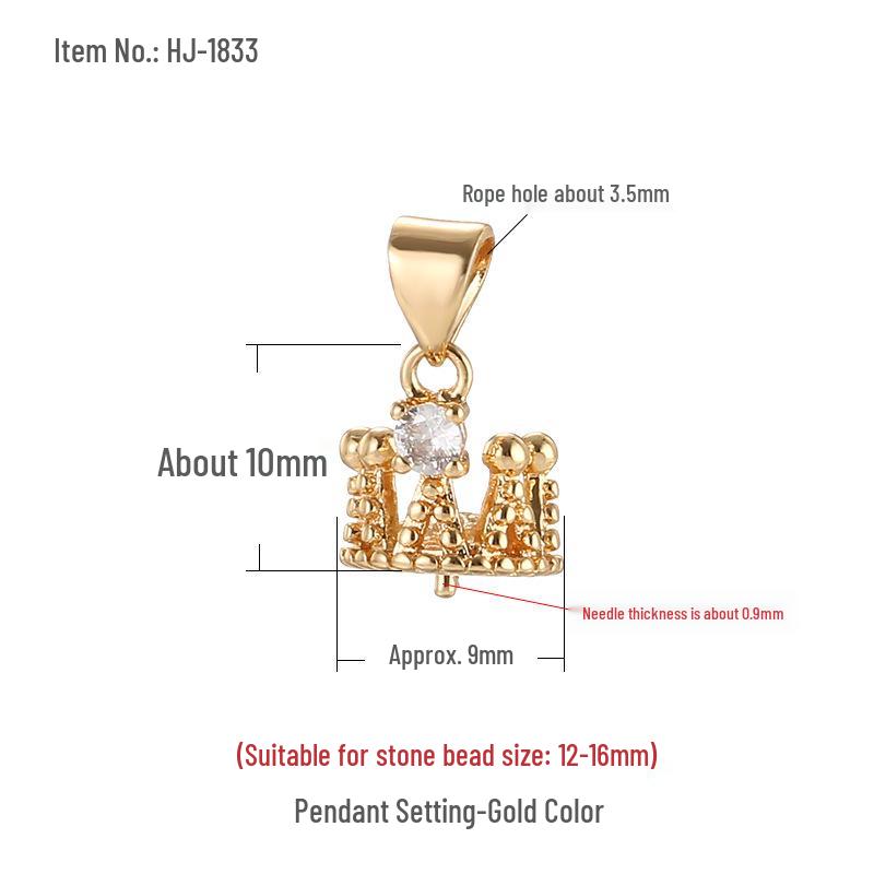 

Модное женское ожерелье-подвеска из жемчуга и нефрита - Ручная работа, DIY ювелирная оправа