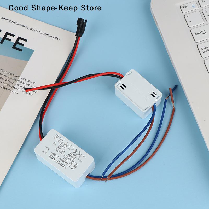 5W 10W LED Power Supply DC 5V CCTV AC110V-220V Led Driver Transformer Switch Small Driver Output Current 1A 2A Adapter