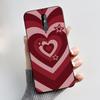 Matte Soft TPU Case For Nokia 3.2 4.2 3.1 Nokia3 Phone Case Luxury Cute Love Rabbit Funny Black Silicone Ultra Thin Back Cover