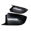 Door Rearview Mirror Cover Exterior Cap Housing Side Wing Protective Shell Trim Car Decor For Mitsubishi ASX Outlander 2013-