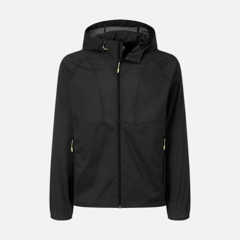 Columbia Men S Summer Ultra Light Windbreaker Jacket Burnie Stream  Ym3421