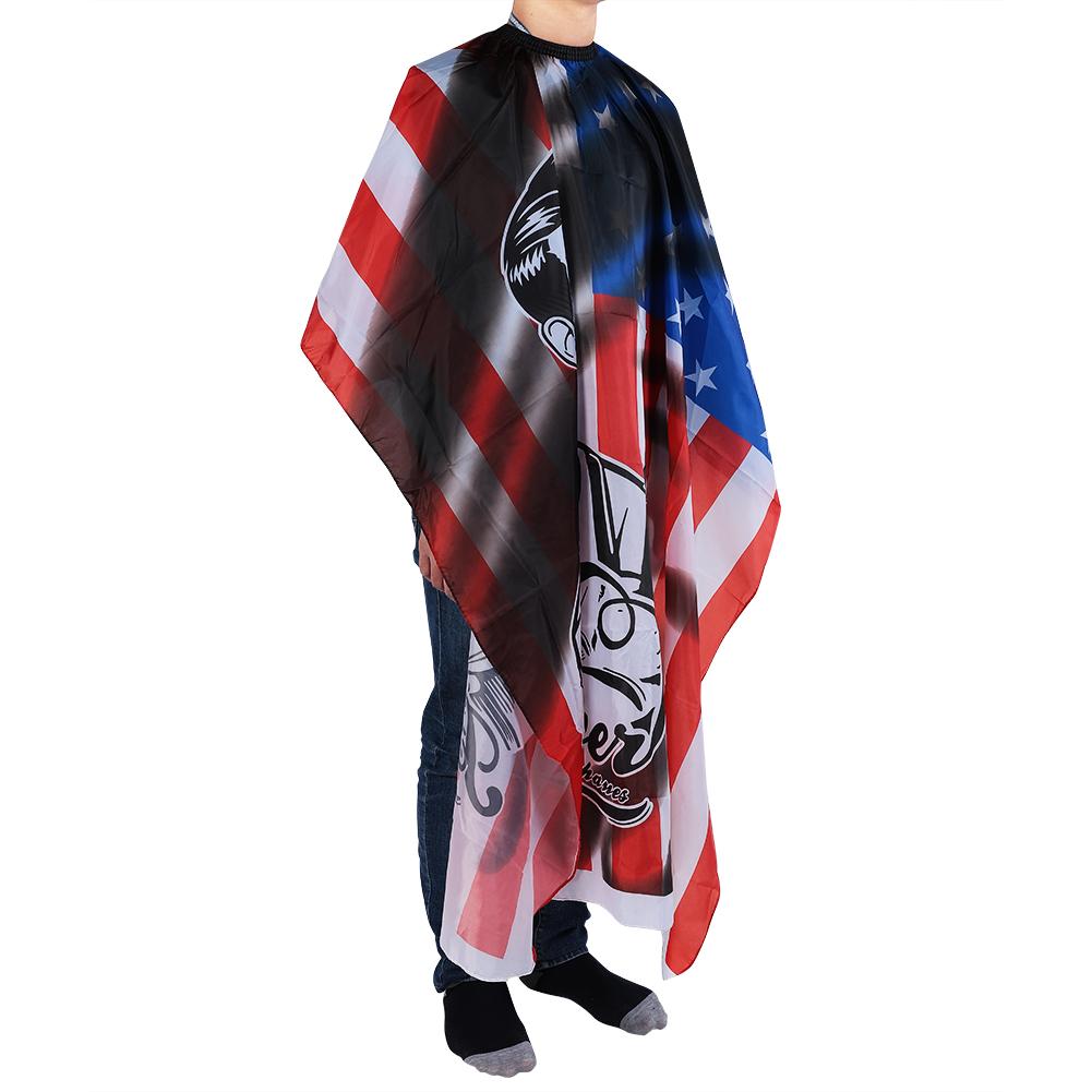 

Waterproof Cutting Hair Haircut Salon Barber Cape Hairdressing Apron Wrap Gown