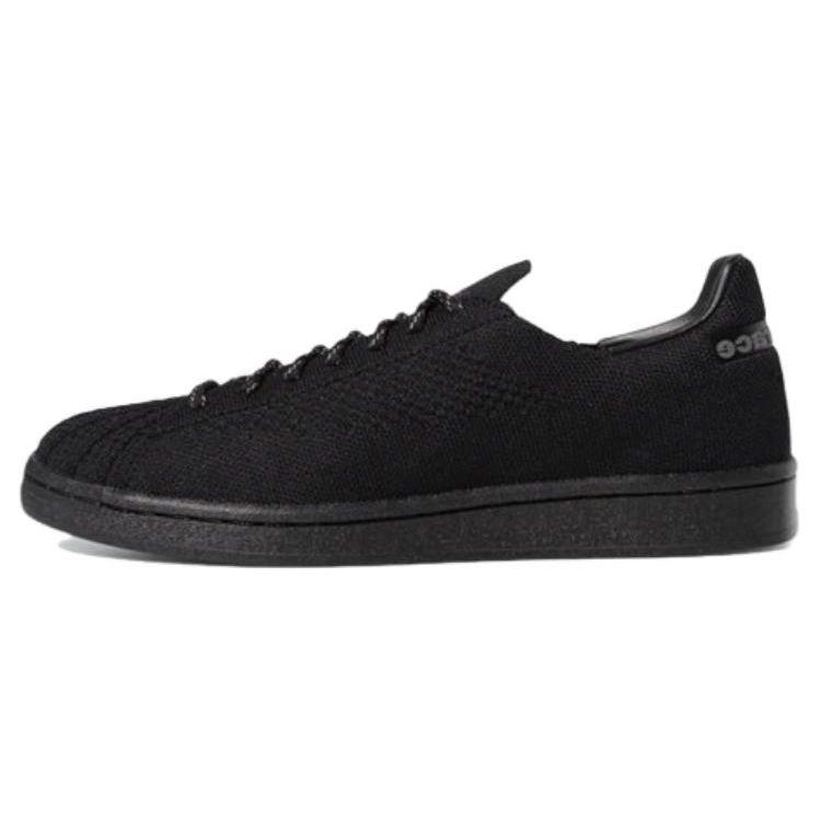 

Кроссовки унисекс adidas Pharrell x Superstar Primeknit Black Future Core-Black GX2482