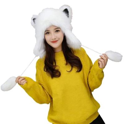 Chapéus e gorros – Chapéus com orelhas