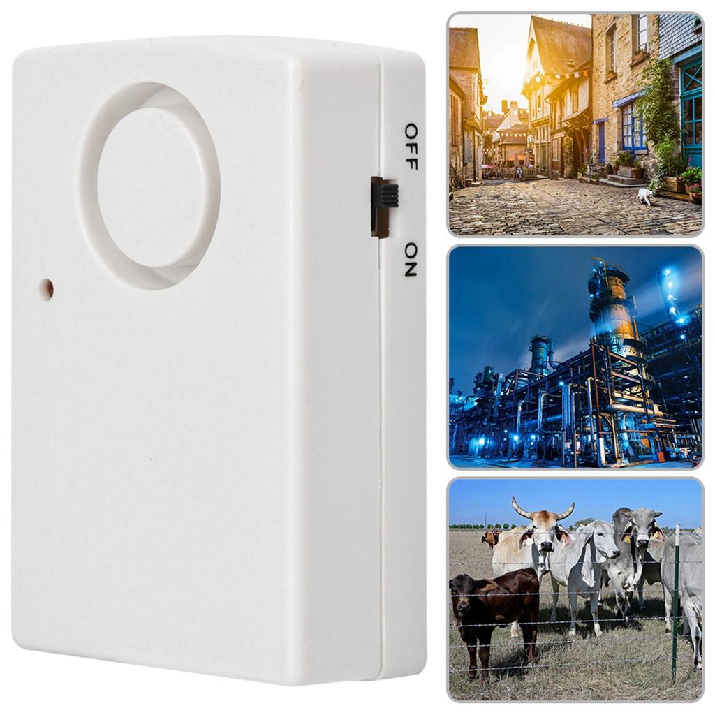 Kabelgebundene Stromausfall-Erinnerung Hohe Lautstärke Stromausfall-Verlust-Unterbrechungs-Erinnerung für Stadt- und Ländliche Umgebung