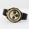 CITIZEN TSUNO CHRONO RECORD LABEL × TiCTAC AN3704-53P watch