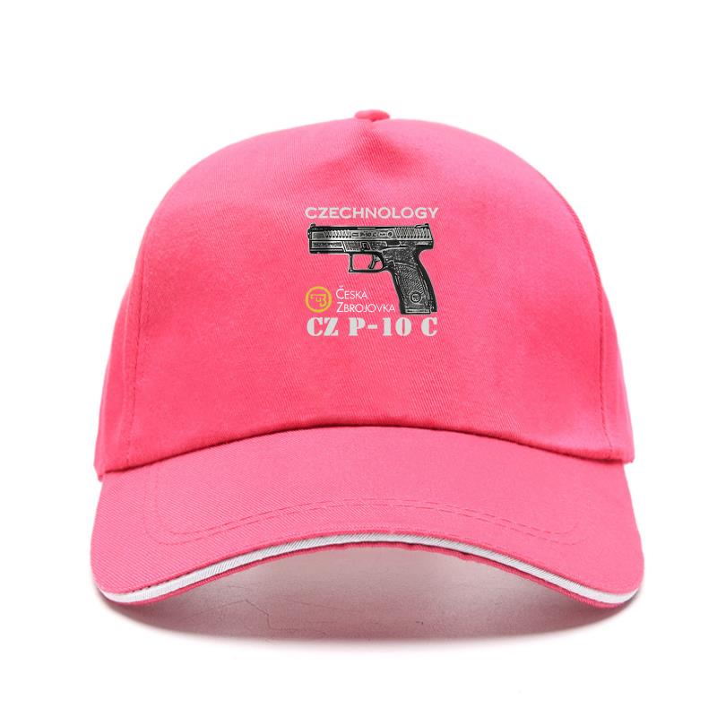 Neue Mütze NEU SELTENE CZ UA CZECHNOOGY CEKA ZBROJOVKA CZ P10C UA ANY COOR T Baseball Cap