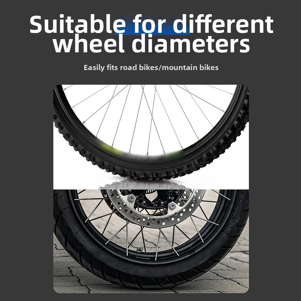 Gentle Tire Handler Auxiliary Wrench Compact Size Design Easy To Store Resilient Wrench Alloy Steel Tire Removal Tool