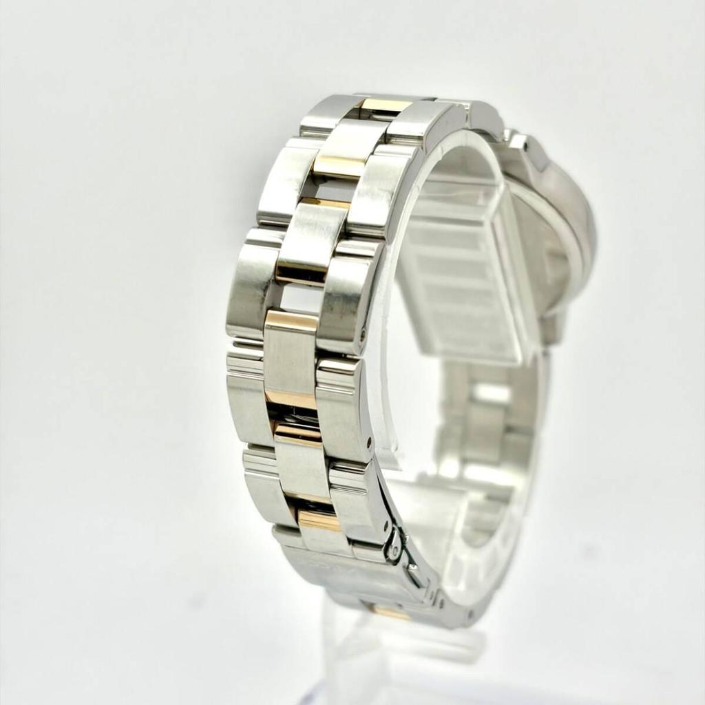 Used [New Battery] CITIZEN Citizen Wicca Women's Watch Pink Day Date 6329-S004942 361122
