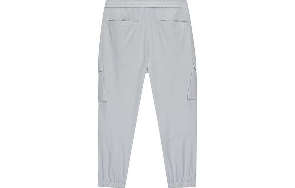 New Balance Casual Pants Men's White NTA66011-GR