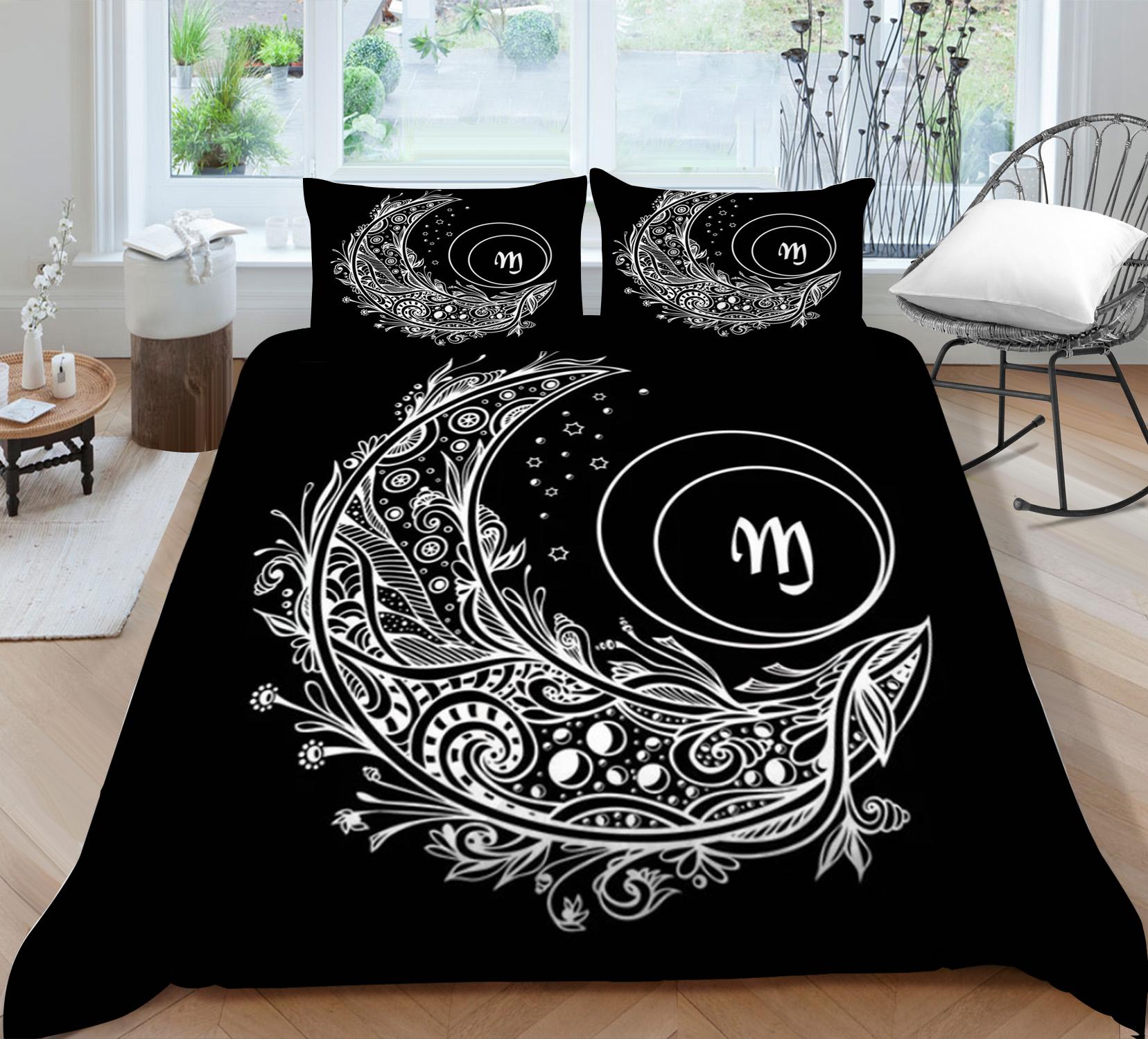 

Постельное белье 3D Горячая распродажа Богема 3 предмета Пододеяльники Домашний текстиль Наволочка Постельные принадлежности Декор Микрофибра EU Single 135x200cm