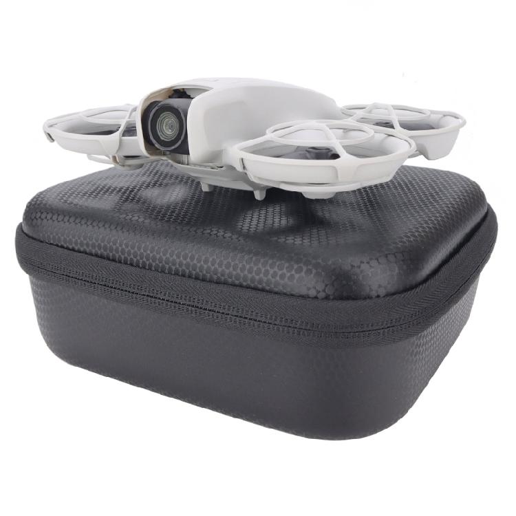 EVA Drones Storage Box for Drones Convenient Travel Companions with Organized Compartments