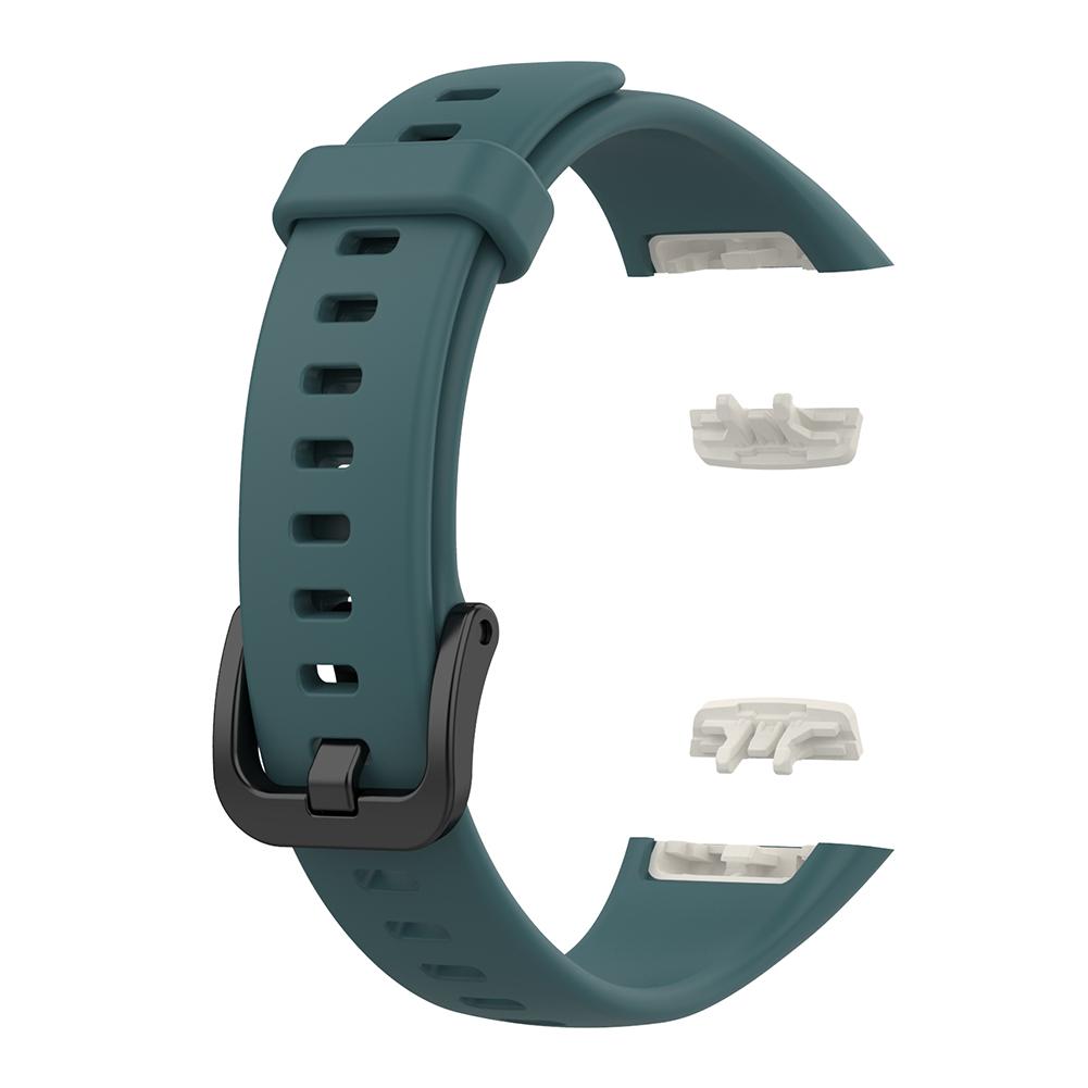 

Замена ремешка для браслета HUAWEI 6 TPU для БРАСЛЕТА HONOR Band 6 (Голубой)