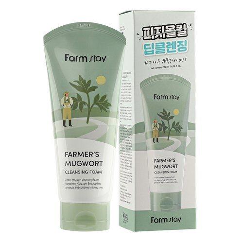 

Farmstay Farmer s Cleansing Foam Mugwort 180ml_631652
