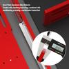 Cutting Machine Base Plate Cutting Machine Base Plate Quick Positioning No Drilling Circular Saw  Plate for Woodworking