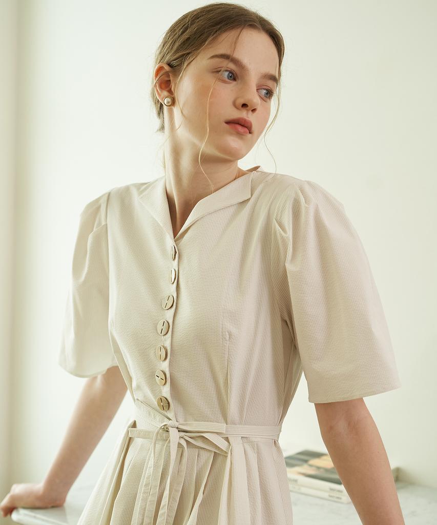 Peullobeu Fleur Dress_St.Be