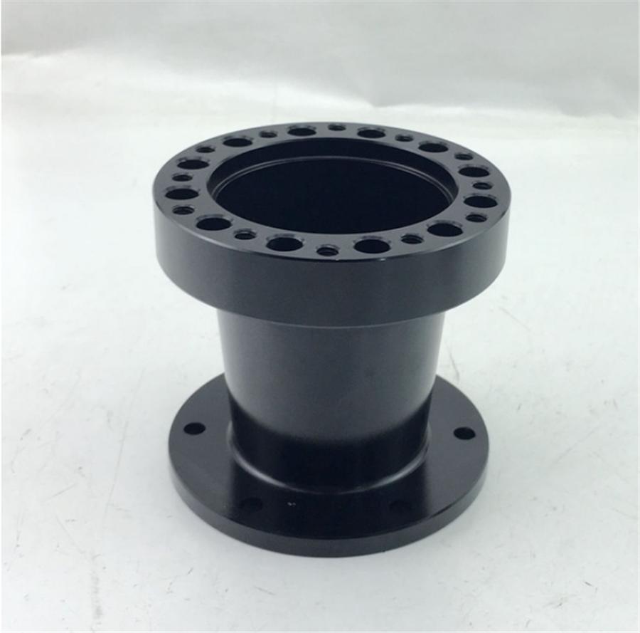 Car Steering Wheel Quick Release Hub Adapter Snap Off Boss Kit