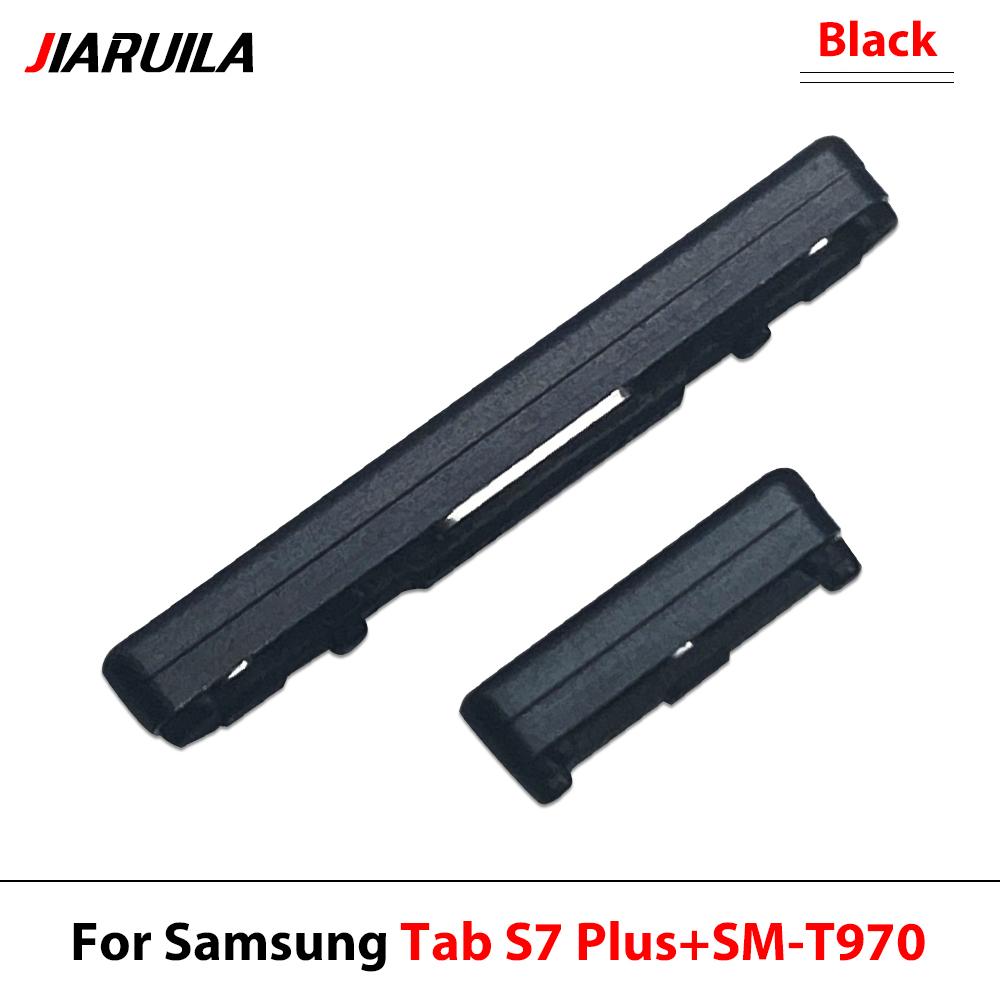 NEW Replacement Power Button + Volume Side Button Repair Parts For Samsung Note 10 Lite / Note 20 Ultra / S7 Plus SM T970